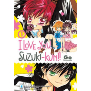 I LOVE YOU, SUZUKI-KUN!!