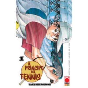 IL PRINCIPE DEL TENNIS