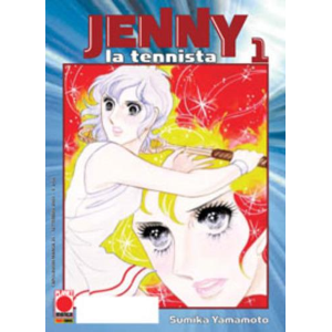 JENNY LA TENNISTA