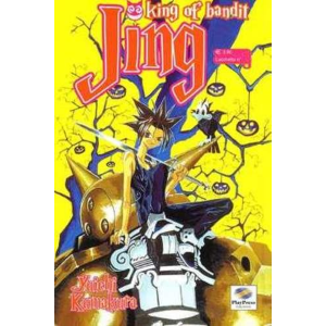 JING KING OF BANDIT