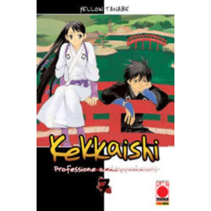 KEKKAISHI - PROFESSIONE ACCHIAPPADEMONI