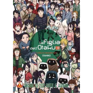 LA FIGLIA DELL'OTAKU