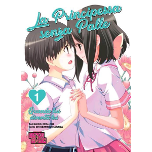 LA PRINCIPESSA SENZA PALLE