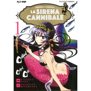 LA SIRENA CANNIBALE