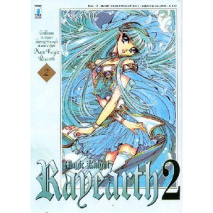 MAGIC KNIGHT RAYEARTH