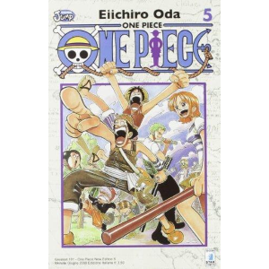 ONE PIECE NEW EDITION