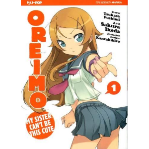 OREIMO MY SISTER CANT'T BE THIS CUTE
