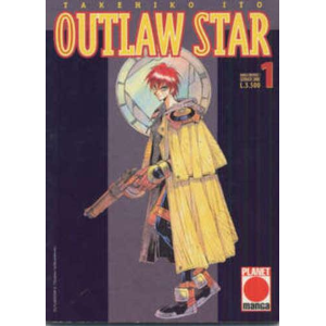 OUTLAW STAR