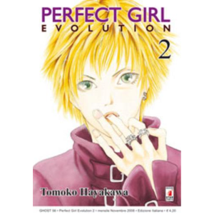 PERFECT GIRL EVOLUTION