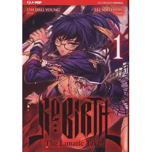 RE: BIRTH THE LUNATIC TAKER