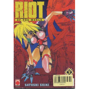 RIOT OF THE WORLD