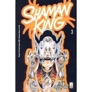 SHAMAN KING