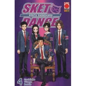 SKET DANCE