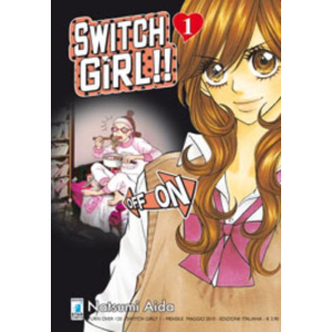 SWITCH GIRL!!