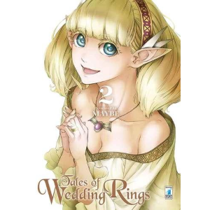 TALES OF WEDDING RINGS