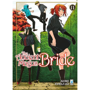 THE ANCIENT MAGUS BRIDE