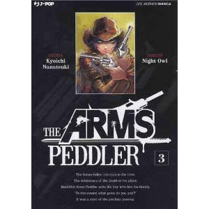 THE ARMS PEDDLER