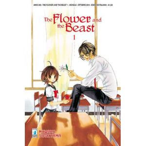 THE FLOWER AND THE BEAST