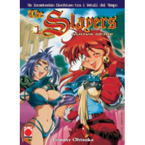 THE SLAYERS