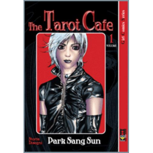 THE TAROT CAFE'