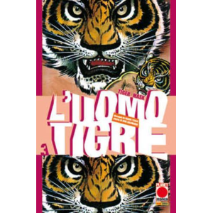 UOMO TIGRE