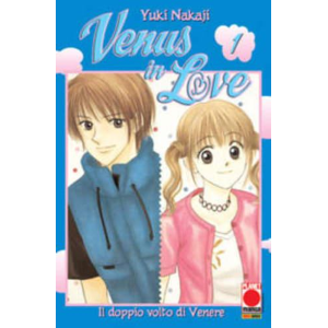VENUS IN LOVE