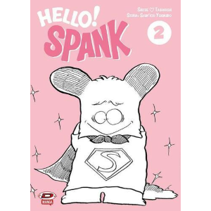HELLO SPANK! 2