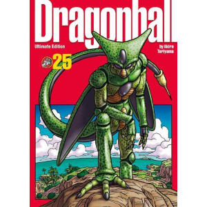 DRAGON BALL ULTIMATE EDITION 25