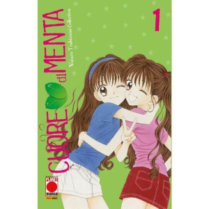 CUORE DI MENTA 1 PRIMA RISTAMPA