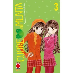 CUORE DI MENTA 3 PRIMA RISTAMPA