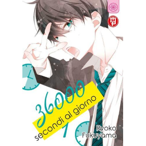 36000 SECONDI AL GIORNO 1