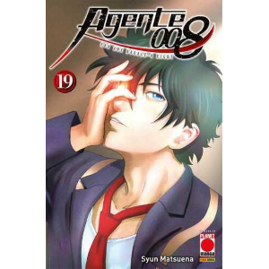 AGENTE 008 19