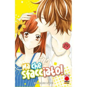 MA CHE SFACCIATO! - NAMAIKIZAKARI 19