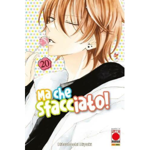 MA CHE SFACCIATO! - NAMAIKIZAKARI 20