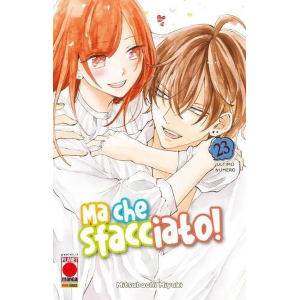 MA CHE SFACCIATO! - NAMAIKIZAKARI 23