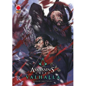 ASSASSIN'S CREED VALHALLA BLOOD BROTHERS