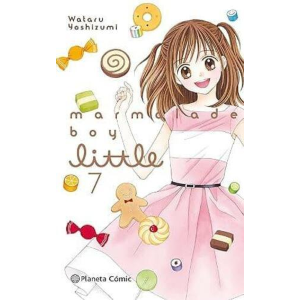 MARMALADE BOY LITTLE DELUXE EDITION 7