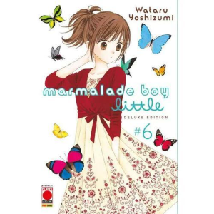 MARMALADE BOY LITTLE DELUXE EDITION 6