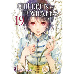 CHILDREN OF THE WHALES 19 MITICO 282