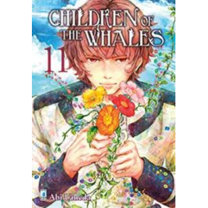 CHILDREN OF THE WHALES 11 MITICO 262