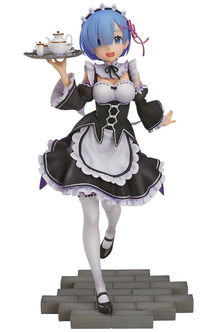 RE:ZERO Starting Life in Another World - Rem 1/7 Pvc Figure