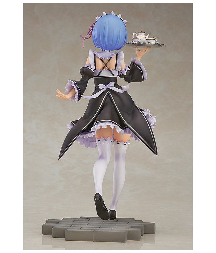 RE:ZERO Starting Life in Another World - Rem 1/7 Pvc Figure