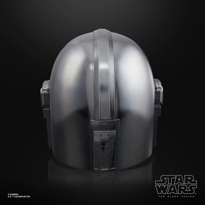 STAR WARS - The Mandalorian - Black Series - The Mandalorian Electronic Helmet 1/1 Replica