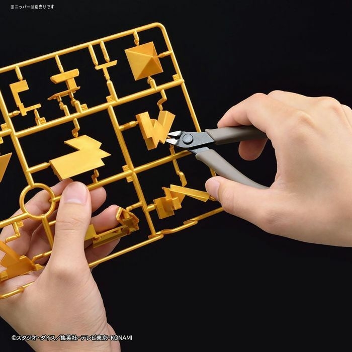 YU-GI-OH! - Ultimagear Millennium Puzzle Model Kit
