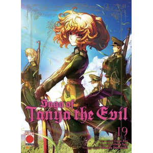 SAGA OF TANYA THE EVIL 19