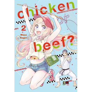 CHICKEN OR BEEF? 2