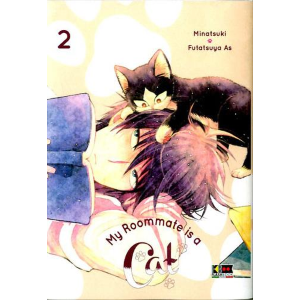 MY ROOMMATE IS A CAT 2