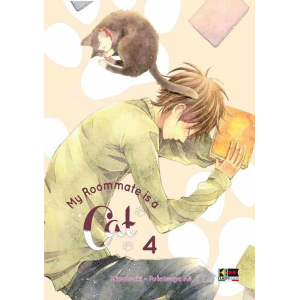 MY ROOMMATE IS A CAT 4