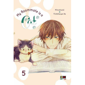 MY ROOMMATE IS A CAT 5