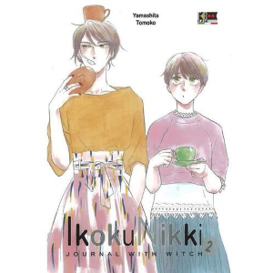 IKOKU NIKKI - JOURNAL WITH WITCH 2